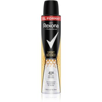 Rexona Men Sport Defence spray anti-perspirant pentru barbati XL 200 ml