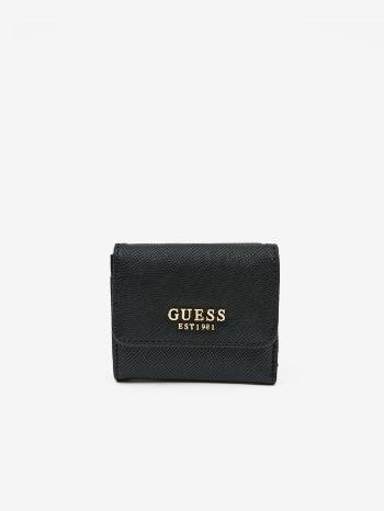 Guess Laurel Portofel Negru