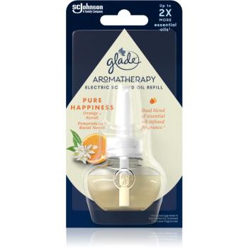 GLADE Aromatherapy Pure Happiness rezervă pentru difuzorul electric Orange + Neroli 20 ml