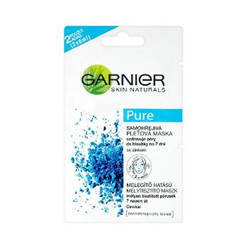 Garnier Masca faciala Pure 2 x 6 ml