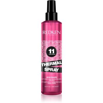 Redken Thermal Spray spray pentru păr cu protecție termică pentru modelarea termica a parului 250 ml