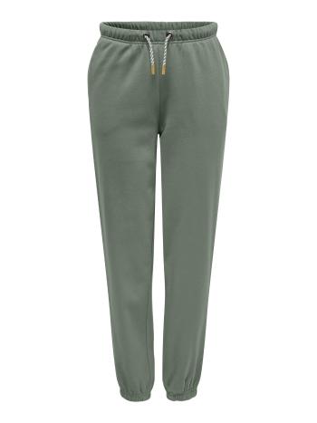 Jacqueline de Yong Pantaloni de trening pentru femei JDYKANGA Regular Fit 15266089 Sea spray S/32