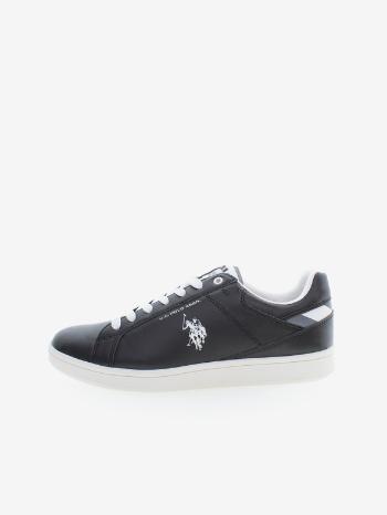 U.S. Polo Assn Alcor Teniși Negru