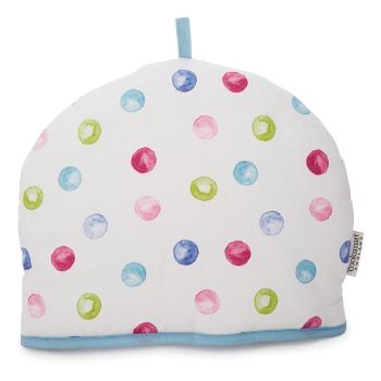 Capac din bumbac pentru ceainic Cooksmart ® Spotty Dotty