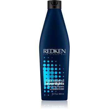 Redken Color Extend Brownlights șampon nuanțator pentru nuante de par castaniu 300 ml