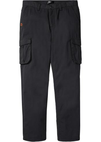 Pantaloni cargo drepţi, regular