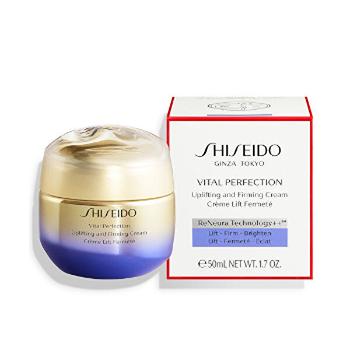 Shiseido Crema de ridicare Vital Perfection(Upliftinge and {{Fermitate Cream 50 ml