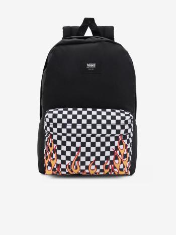 Vans By New Skool Rucsac pentru copii Negru