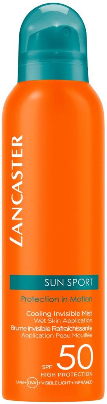 Lancaster Loțiune de bronzare invizibilă cu efect de răcire SPF 50 Sun Sport (Cooling Invisible Body Mist) 200 ML