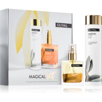 Olival Magical set cadou (nutritie si hidratare)