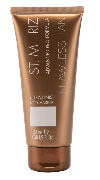 St. Moriz Corpbronzer pentru un bronz de folosință unică St. Moriz Ultra Finish 100 ml