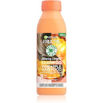 Garnier Fructis Pineapple Hair Food șampon pentru păr lung 350 ml