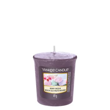 Yankee Candle Lumânare aromatică votiva Berry Mochi 49 g