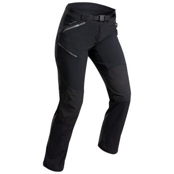 Pantalon MH500 Negru Damă