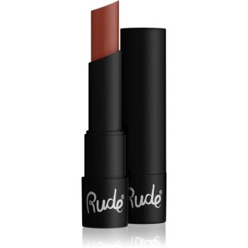 Rude Cosmetics Attitude ruj mat culoare 75010 Naughty 2.5 g