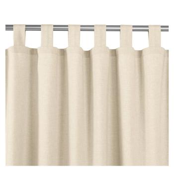 Draperie crem 140x245 cm Carmena – Homede