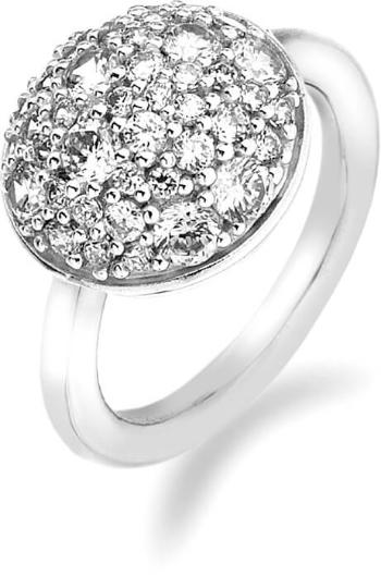 Hot Diamonds Inel Emozioni Laghetto Bouquet ER011 56 mm