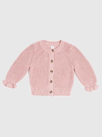 GAP Cardigan pentru copii Roz