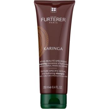 René Furterer Karinga șampon hidratant pentru păr creț și ondulat 250 ml