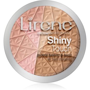 Lirene Shiny Touch Bronzer iluminant facial 9 g