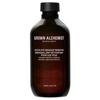 Grown Alchemist Demachiant pentru ochi Azulene, Complex Protec-3 Complex (Detox Eye-Makeup Remover) 100 ml