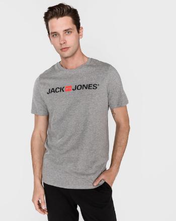 Jack & Jones Corp Tricou Gri
