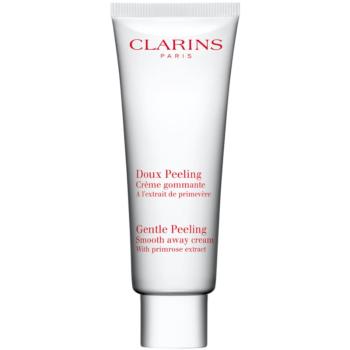 Clarins Cleansing Gentle Peeling Crema delicata pentru peeling pentru toate tipurile de ten 50 ml