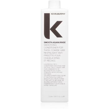 Kevin Murphy Smooth Again Rinse balsam cu efect de netezire pentru par gros si indisciplinat. 1000 ml