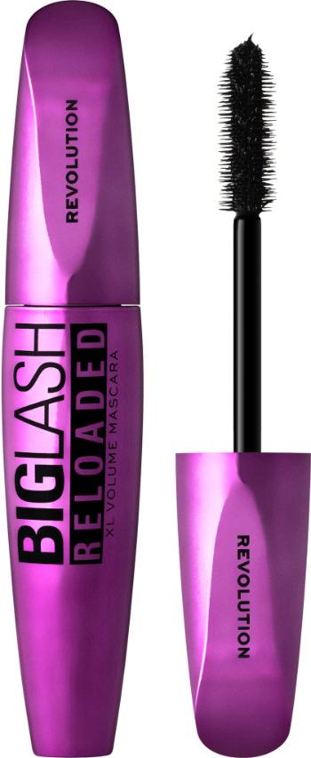 Revolution Rimel pentru volum Big Lash Reloaded (Volume Mascara) 8 g