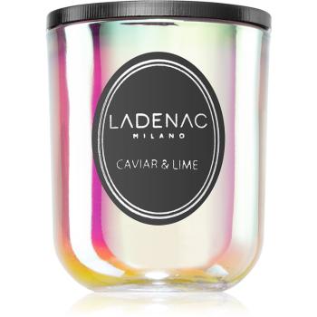 Ladenac Urban Senses Caviar Lime lumânare parfumată 75 g