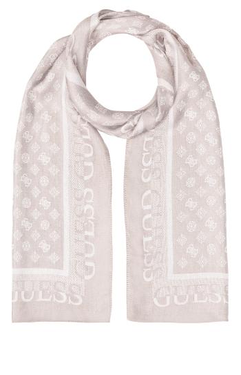 Guess Eșarfă pentru femei AW9363VIS03-NUT