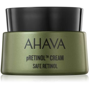 AHAVA Safe Retinol crema hranitoare anti-rid cu retinol 50 ml