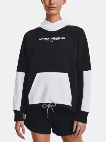 Under Armour Rival + Fleece Hoodie Hanorac Negru