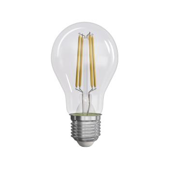 Bec cu LED reglabil EMOS Filament A60 Warm White, 8,5W E27