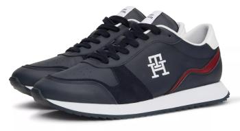 Tommy Hilfiger Adidași din piele pentru bărbați FM0FM04959DW5 43