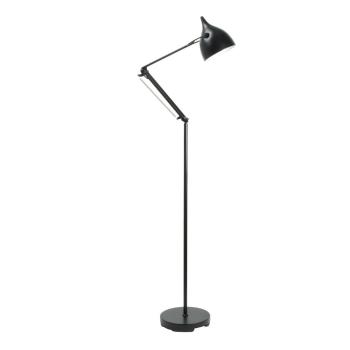 Lampadar Zuiver Reader, negru