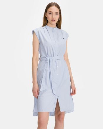 Tommy Hilfiger Oxford Rochie Albastru