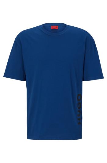 Hugo Boss Tricou pentru bărbați HUGO Relaxed Fit 50493727-417 M