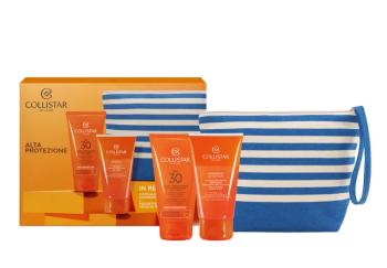 Collistar Set cadou Ultra Protection Tanning Cream Set