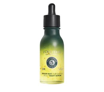 L`Occitane en Provence Ser de noapte pentru scalp (Scalp Night Serum) 50 ml