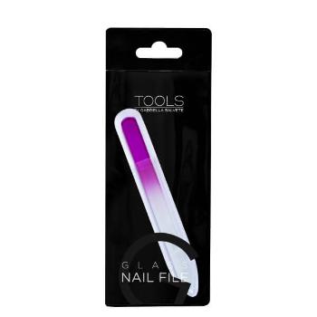 Gabriella Salvete Pilă de sticlă pentru unghii Tools Glass Nail File