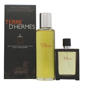 Hermes Terre D` Hermes - EDP 30 ml (reîncărcabil) + rezervă 125 ml