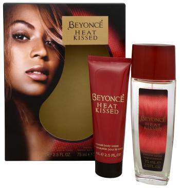 Beyoncé Heat Kissed - Deodorant Spray 75 ml Corp Lotiune + 75 ml