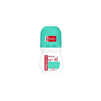 Borotalco Deodorant roll-on Sare de mare Active (Sea Salt Fresh) 50 ml