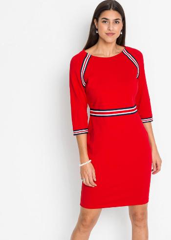 Rochie jerse cu curea