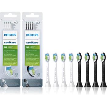 Philips Sonicare Optimal White HX6064/10+HX6064/11 capete de schimb pentru periuta de dinti