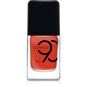 Catrice ICONAILS lac de unghii culoare 90 Nail Up And Be Awesome 10,5 ml