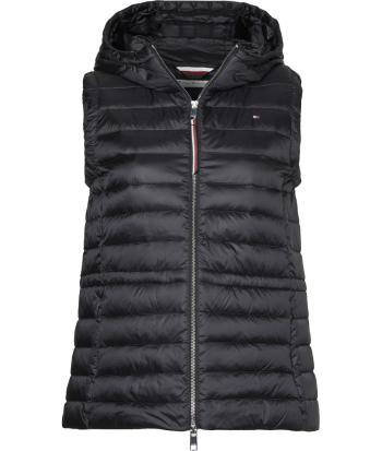 Tommy Hilfiger Vestă pentru femei Regular Fit WW0WW37265-BDS XXL