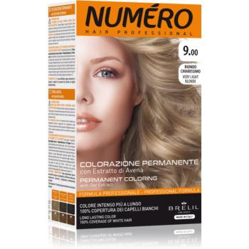 Brelil Professional Permanent Coloring culoare par culoare 9.00 Very Light Blonde 125 ml