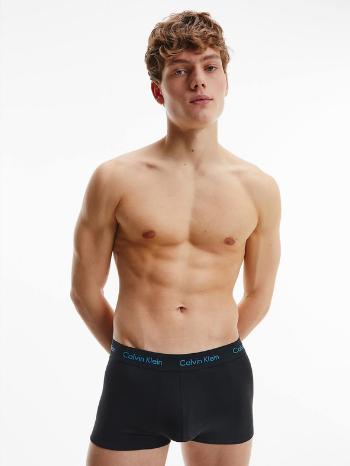 Calvin Klein Underwear	 Boxeri, 3 bucăți Negru